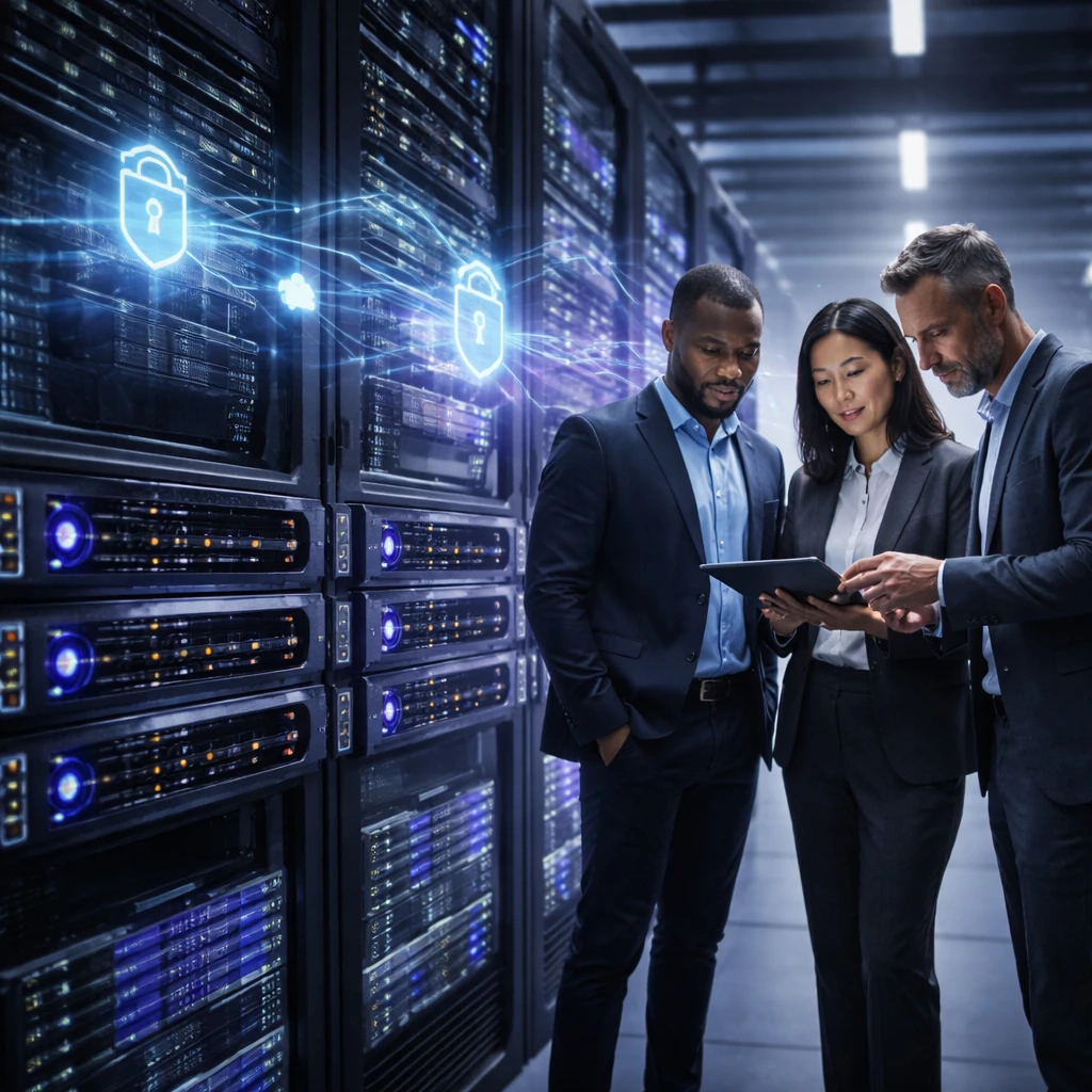Rackspace Shares Rally After Q1 Profitability Return and AMD Partnership Announcement