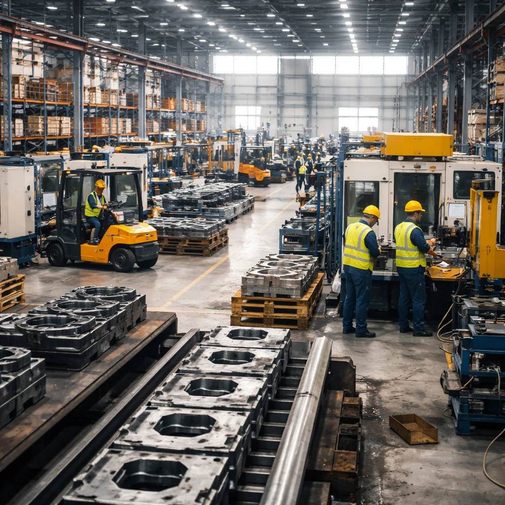 Core U.S. capital goods orders advance 0.9% in June as shipments jump 1.9%