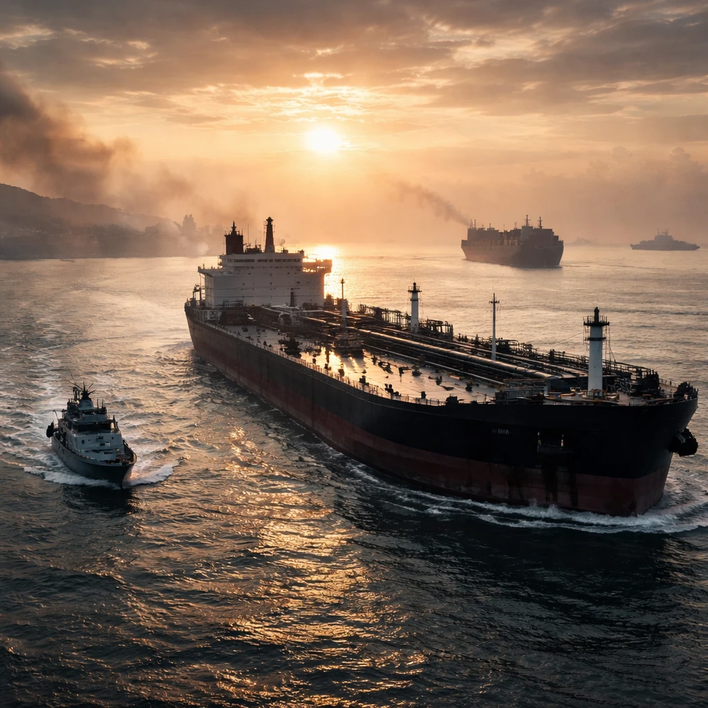 Markets Slip as Middle East Fighting Drives Oil Higher; Broadcom Shines, China Sets Modest Growth Goal