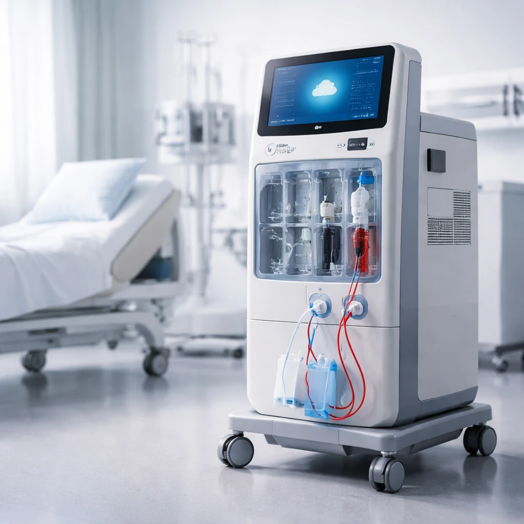 Outset Medical Shares Rise After FDA Clears Upgraded Tablo Dialysis System