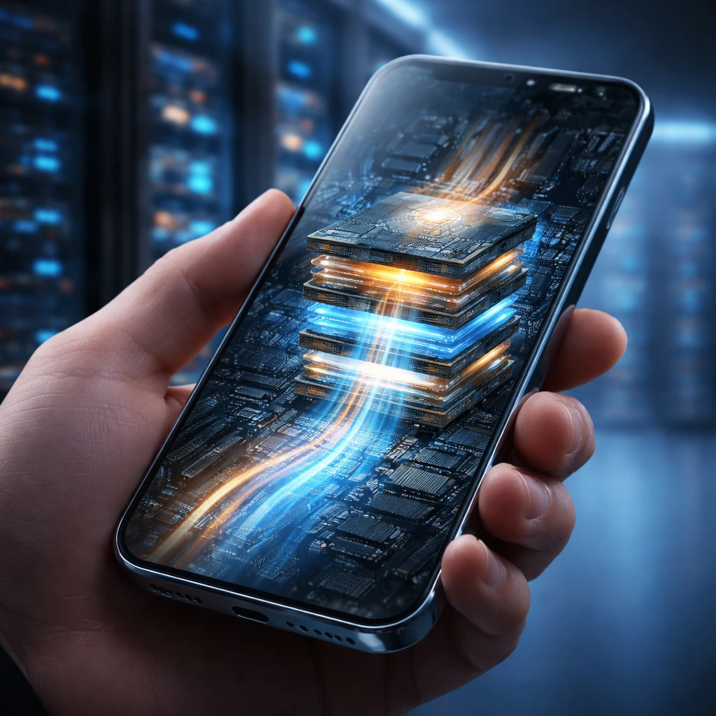 Qualcomm to Adapt Data Center Chip Architecture for Mobile Devices