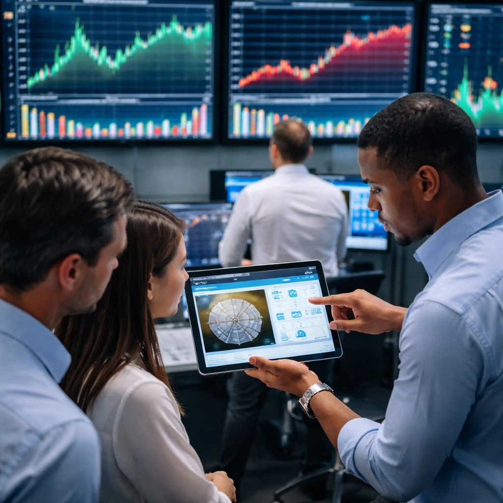 Rates Reprice, Money Rotates to Mid-Caps as AI Picks Shift Focus