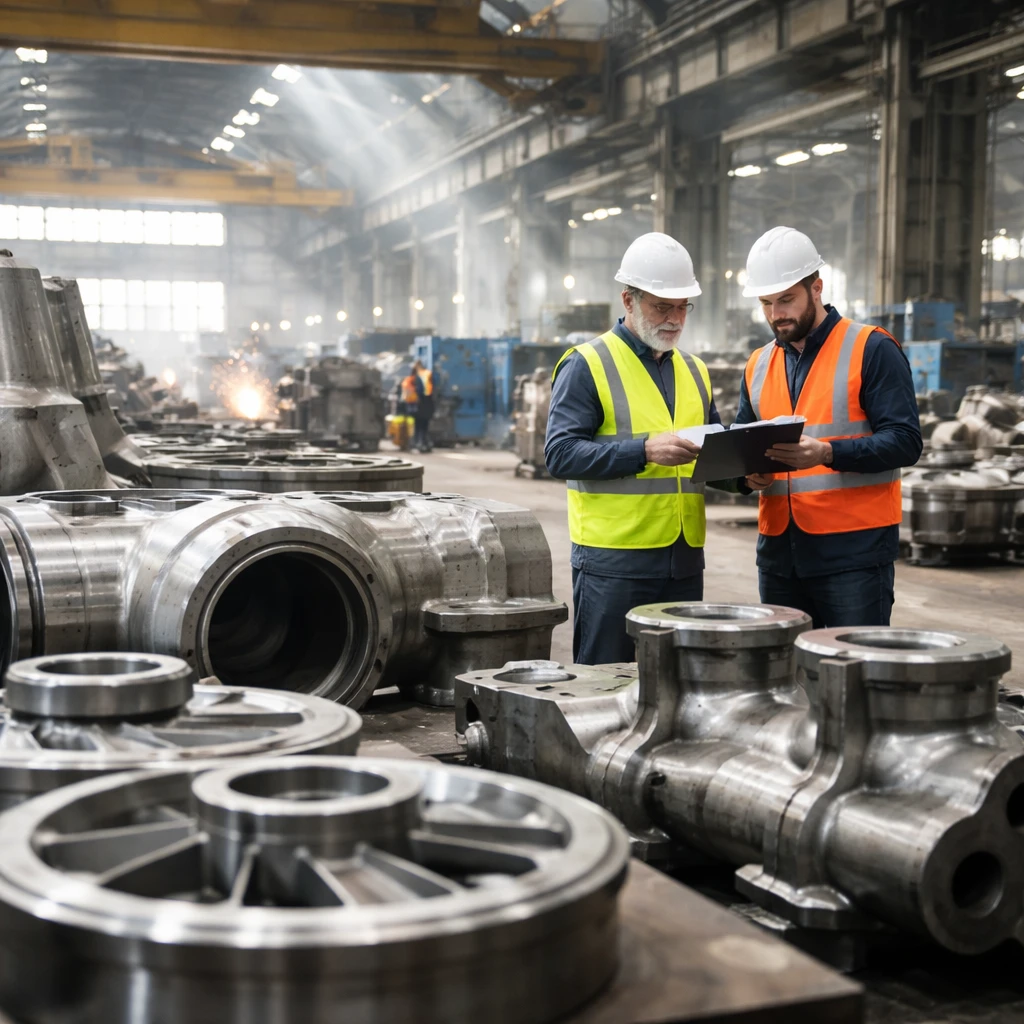 Goodwin Shares Gain as It Enters Advanced Talks to Sell Major Engineering Assets for up to £1.1 Billion