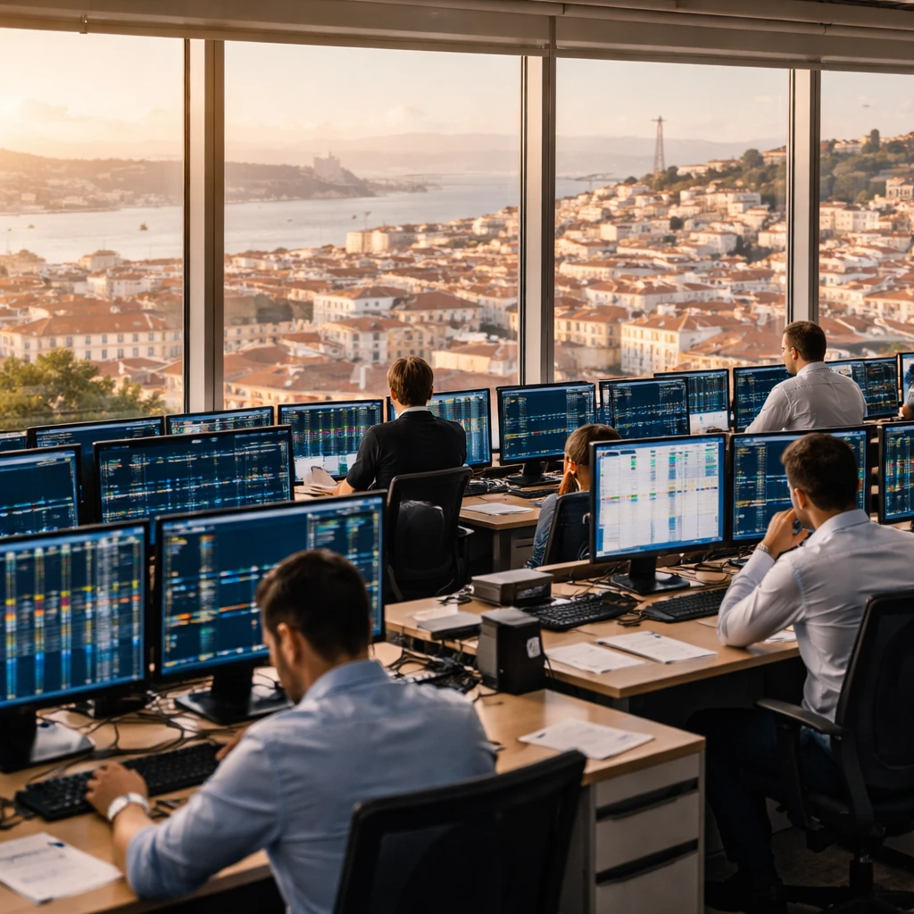 PSI climbs to five-year high as financials and consumer names lead Lisbon gains