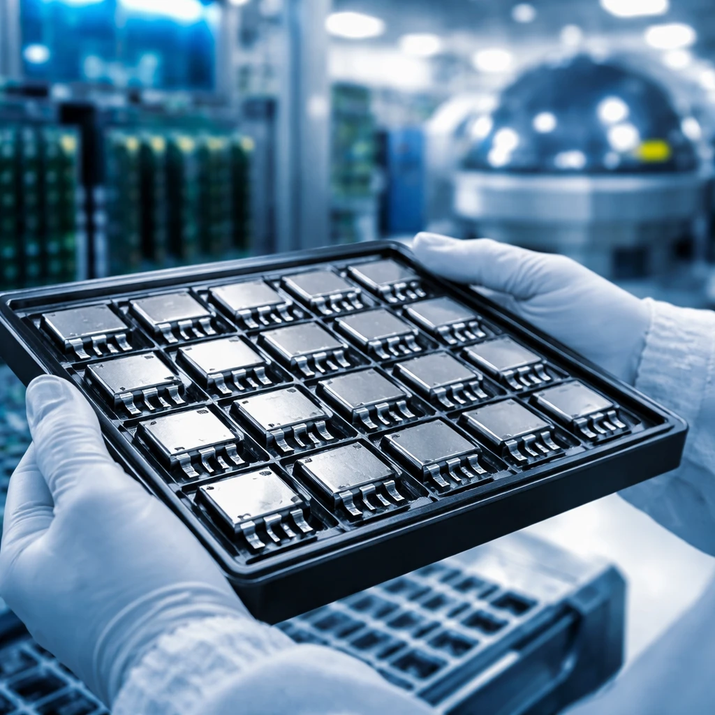 Infineon Climbs After J.P. Morgan Upgrade Citing AI Power Demand and Auto Market Stabilization