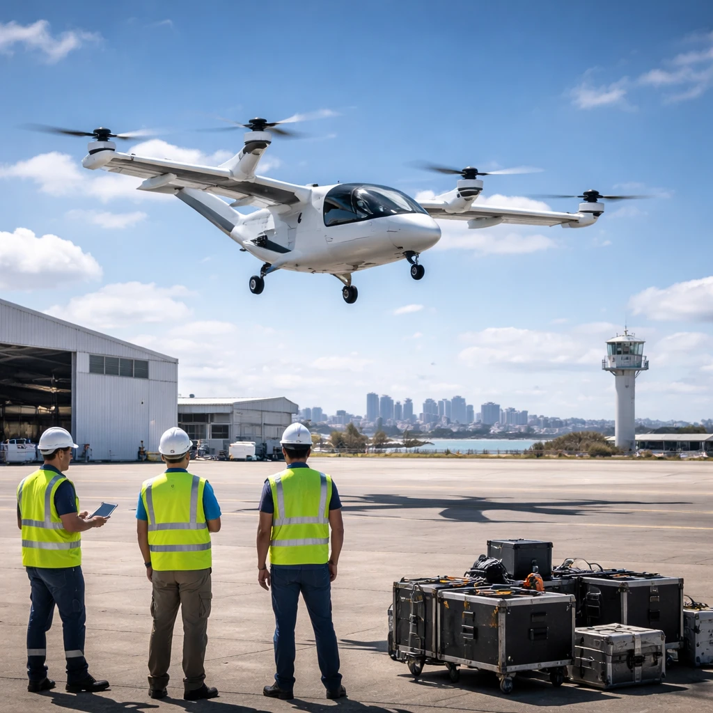 Joby Aviation CEO Sells $33,189 in Stock as Company Advances Certification and Production Plans