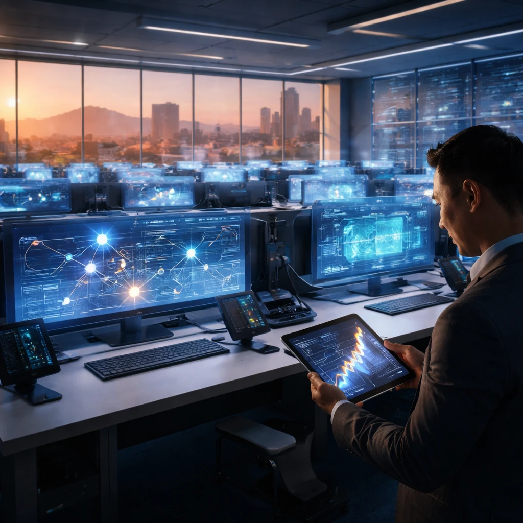 Crexendo: A Mid-Trade Long on AI Momentum and Growing Software Margins