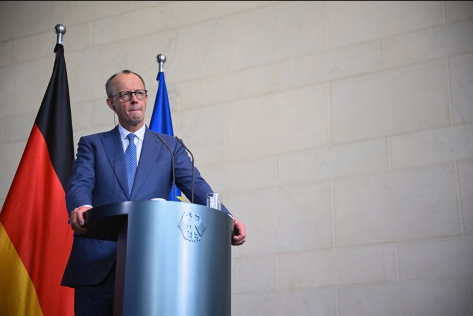 Merz Warns of Dangerous Escalation as No Coordinated Plan Seen to End Iran Conflict