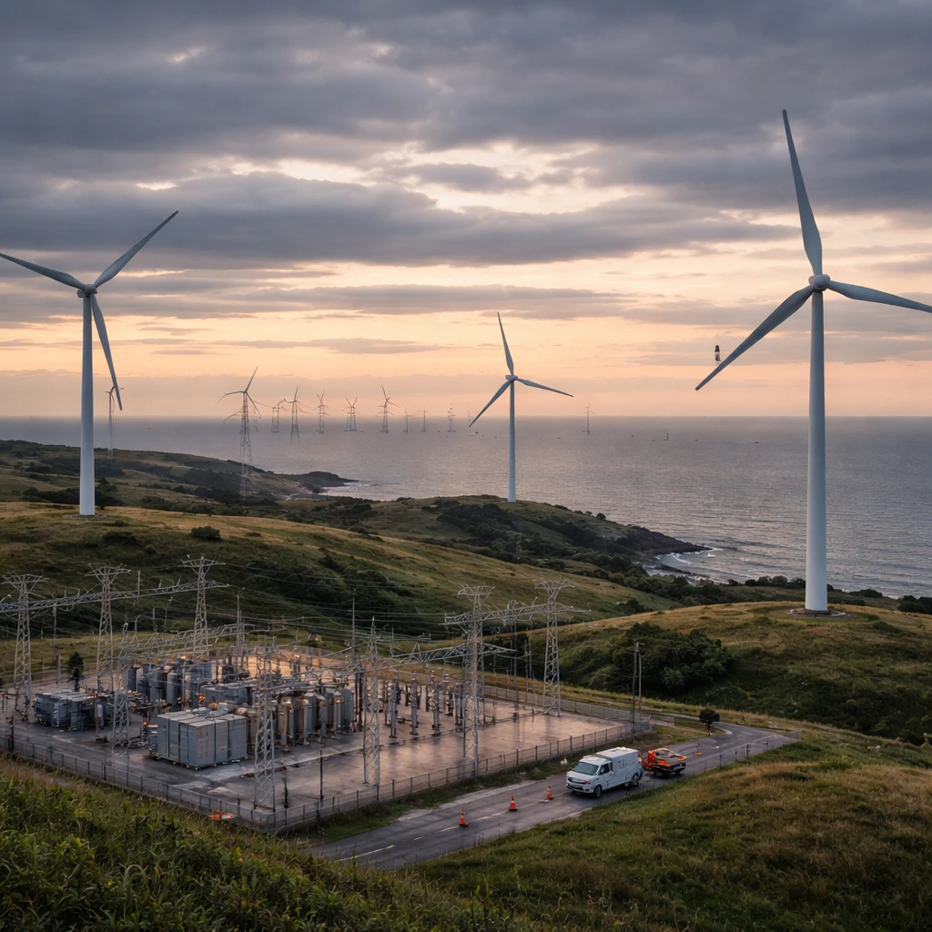 Renewables Infrastructure Group NAV Contracts as Power Price Forecasts Slip