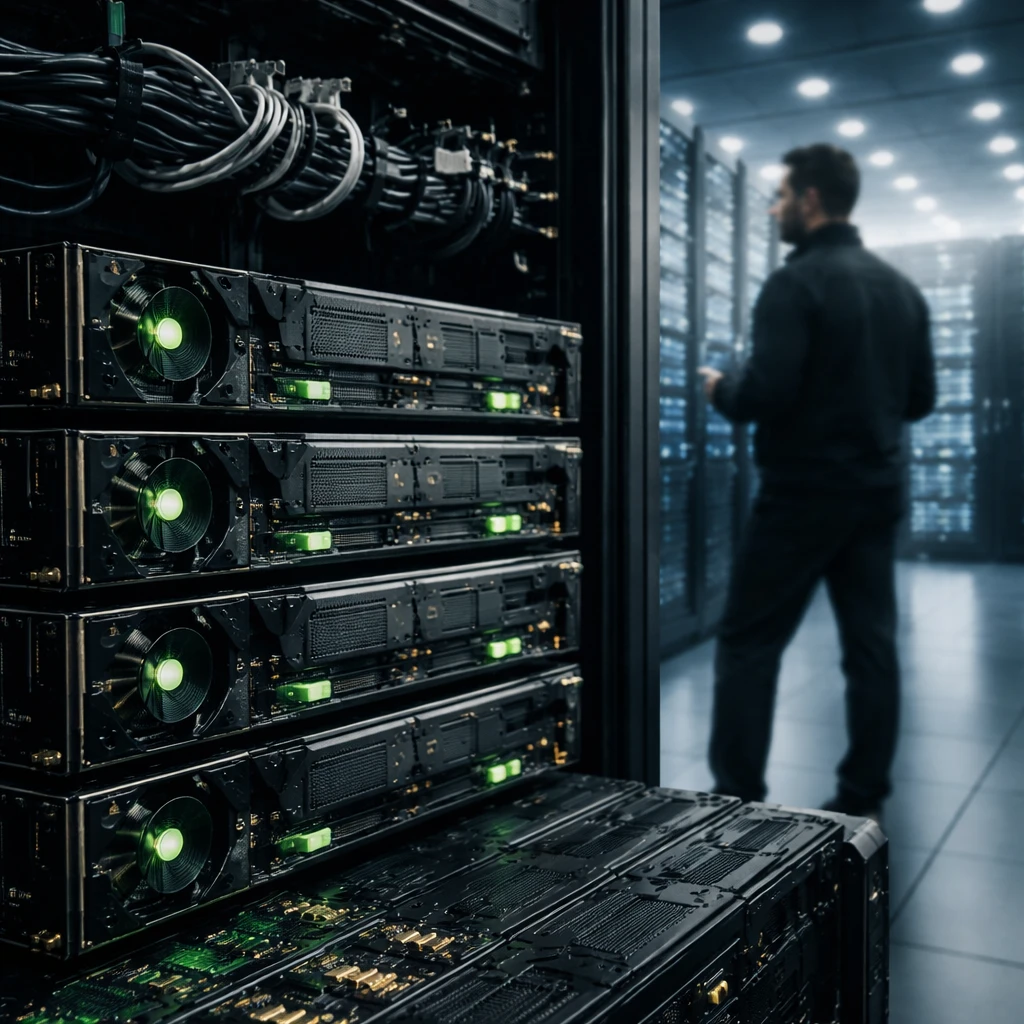 Nvidia 2026: A Second-Chance Long That Still Packs Upside