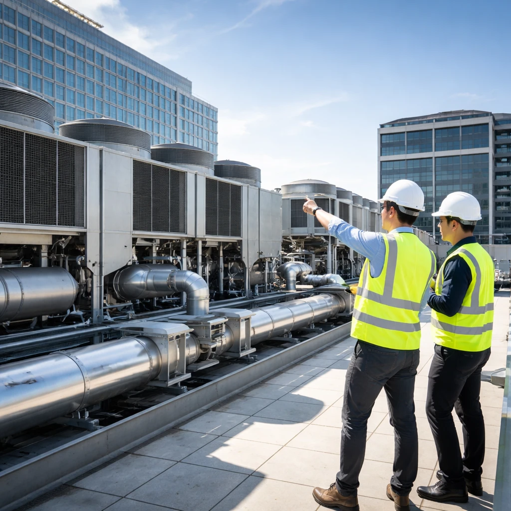 Oppenheimer Lifts Trane Technologies Target to $468 After Strong Q4; Keeps Outperform