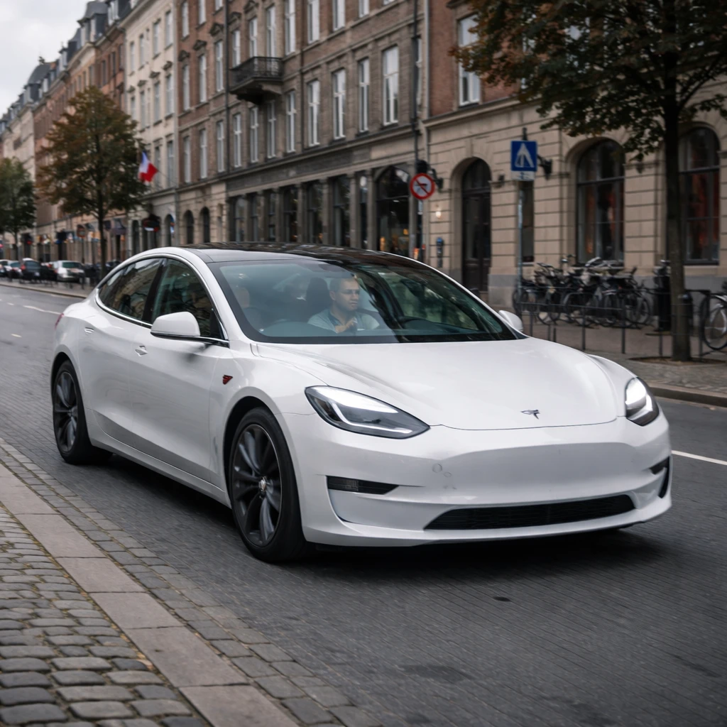 Denmark Clears Tesla to Activate Supervised Full Self-Driving System