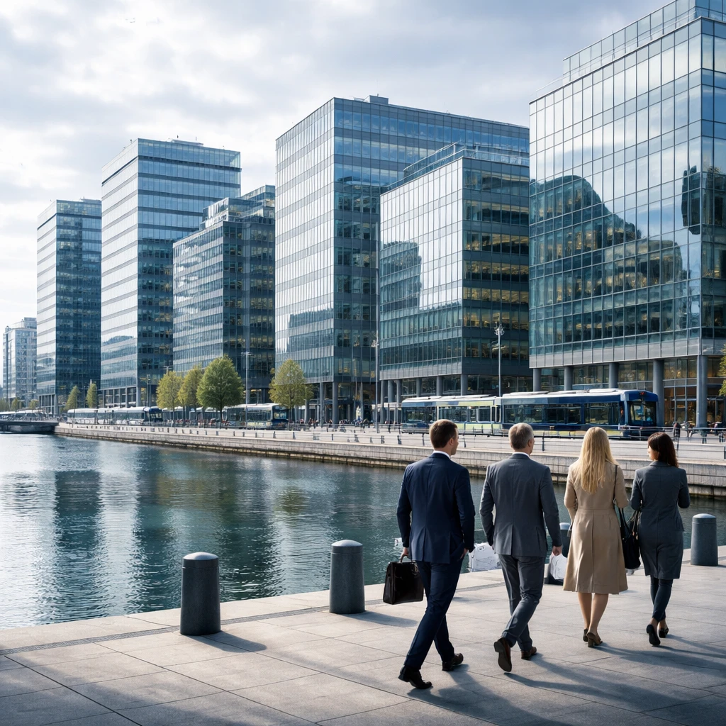 Morgan Stanley Repositions on Nordic P&C Names as Premium Compresses