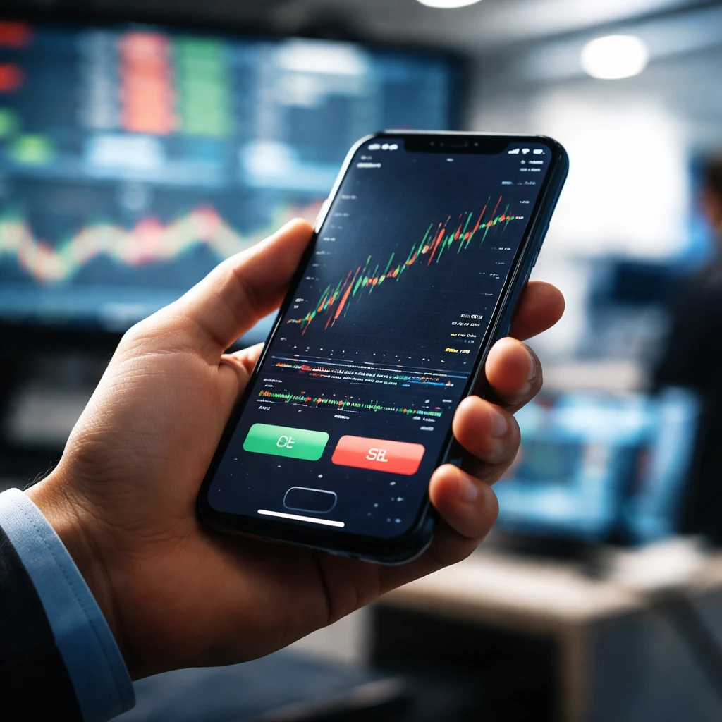 Robinhood Climbs After FINRA Drops Pattern Day Trader Rule