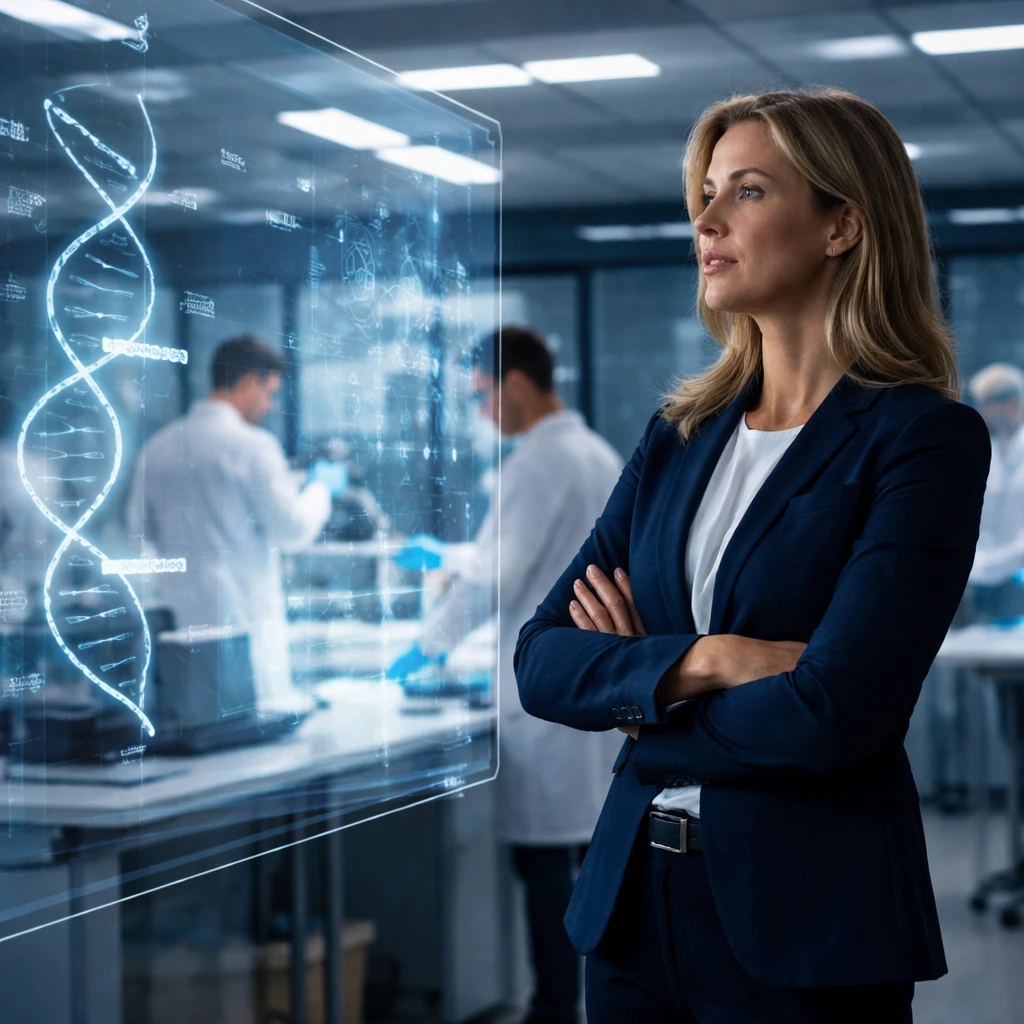 Adaptive Biotechnologies President Rubinstein Disposes $769K in Shares, Exercises Options