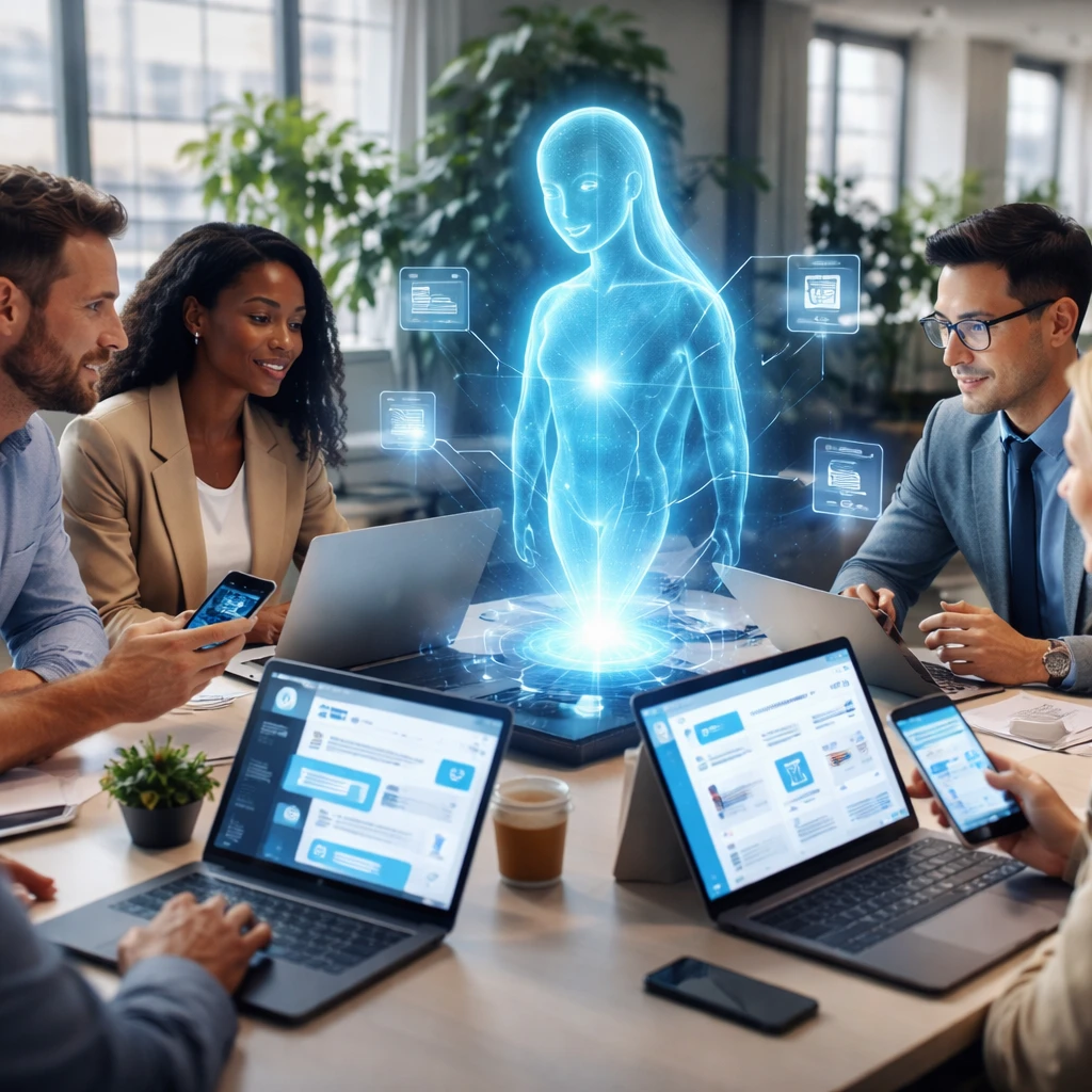 Meta rolls out enterprise 'Business Agent' AI to automate routine operations