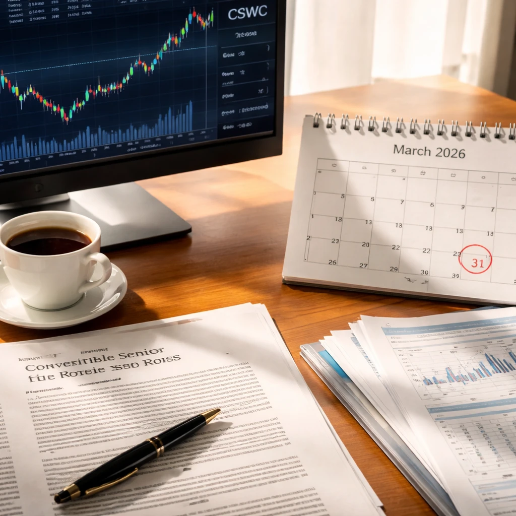 Upgrading Capital Southwest (CSWC) To Buy: Income, Optionality, and a Comfortable Valuation Gap vs. Larger BDCs
