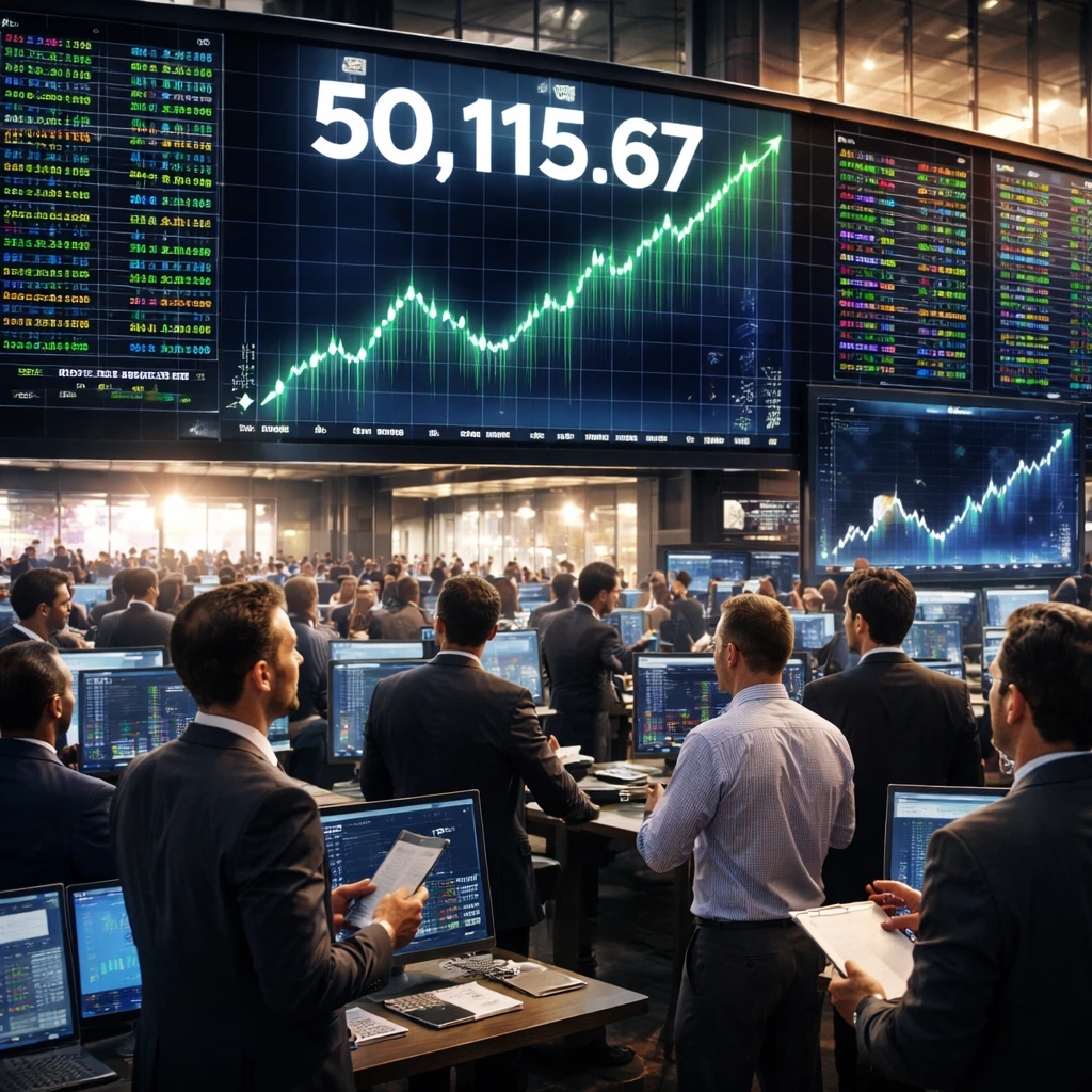 Stocks Rally as Tech Rebounds; Jobs and CPI Data, Q4 Earnings Take Center Stage