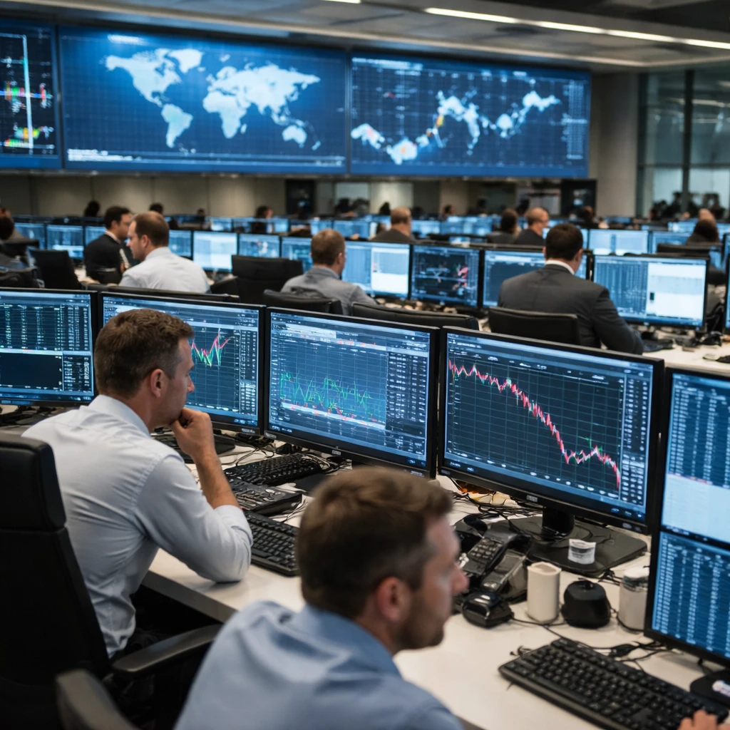 European Equities Take a Breather as Iran Deal Eases Geopolitical Risk and Markets Await Fed, Eurozone Inflation