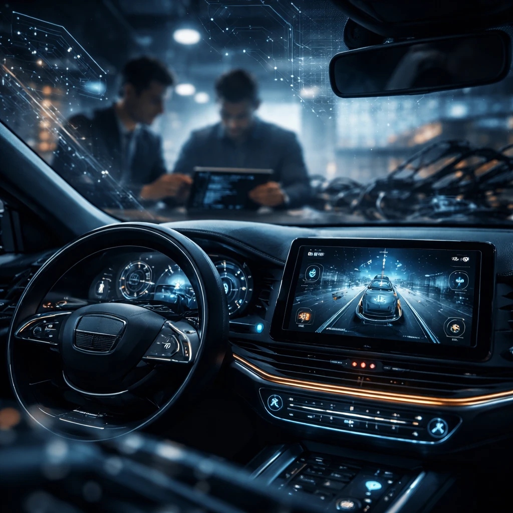 QNX as the Re-Rate Engine: A Practical Long on BlackBerry