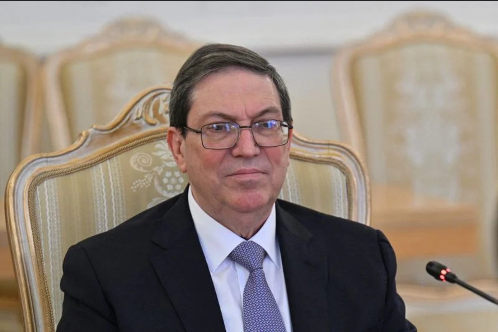 Cuban Foreign Minister Says Talks with U.S. Have Stalled as Sanctions Bite