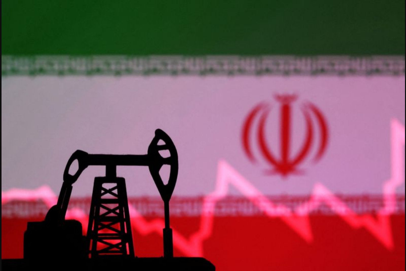 Oil retreats as markets weigh U.S.-Iran tensions and inventory swings