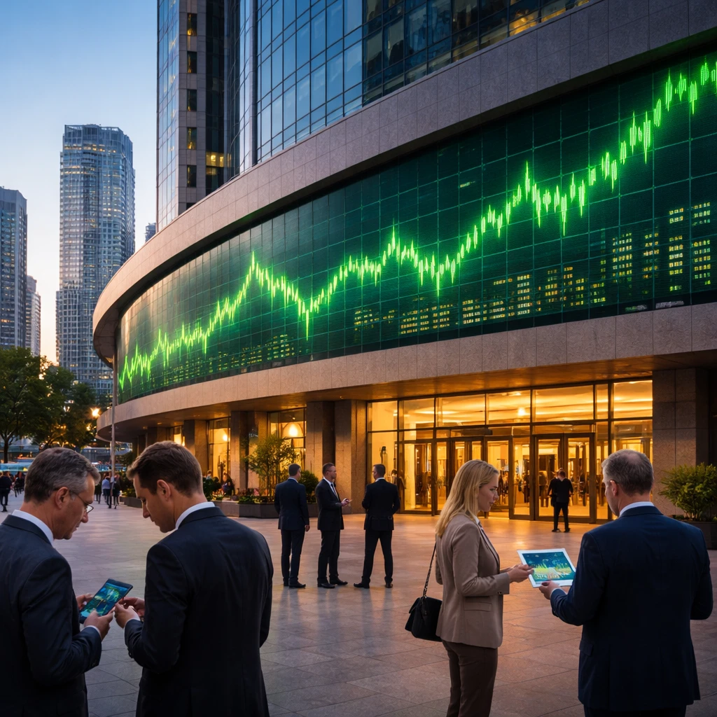 BIST 100 Closes Higher as Technology, Leasing and Chemicals Lead Gains