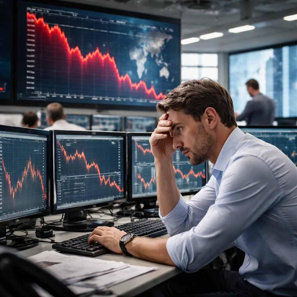 Telenor Shares Plummet as Full-Year Outlook Is Downgraded After Q2 Results