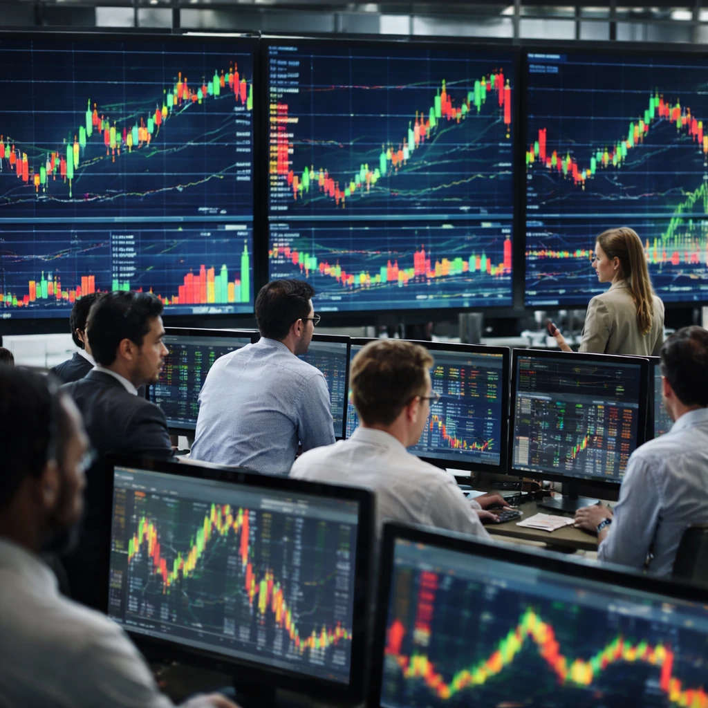 Broad Market Movers: Micron, NIO Rally as BioNTech and Palantir Slip