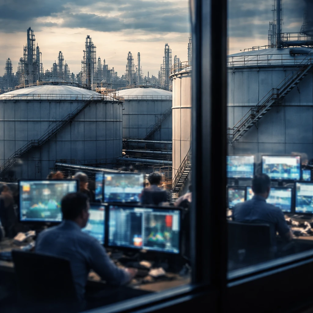 Bernstein Flags Three Triggers That Could Push Oil Stocks Lower