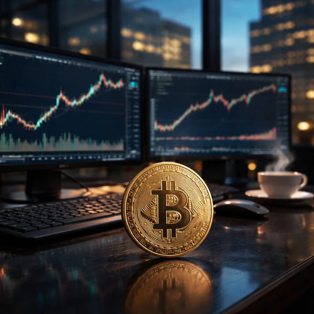 Bitcoin Climbs Above $85,000 After Strategy Increases Holdings