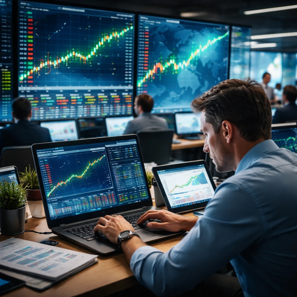 Bank of America: Less Than Half of Active Funds Beat Benchmarks in April