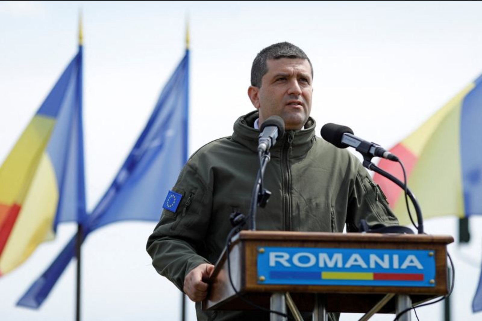 Romania trials AI-driven drone interceptors as conflict edges closer