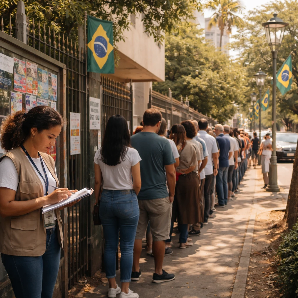 Lula Widens Lead Over Flavio Bolsonaro as October Ballot Nears