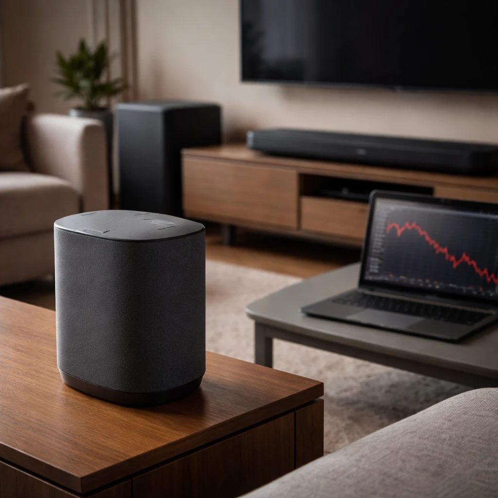 Sonos Shares Drop After Bose Launches New Lifestyle Speaker Line