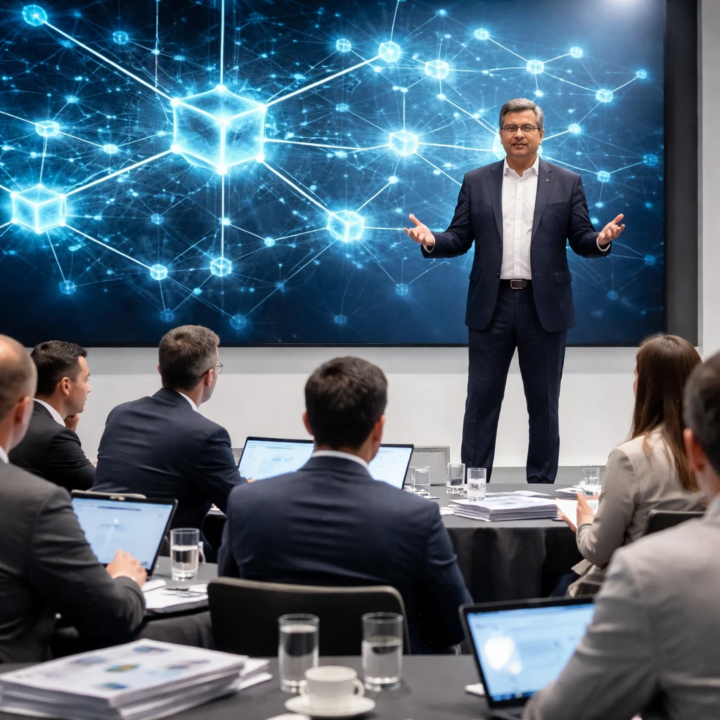 C1 Fund CEO Outlines Plan to Narrow NAV Discount as Digital-Asset IPO Pipeline Strengthens