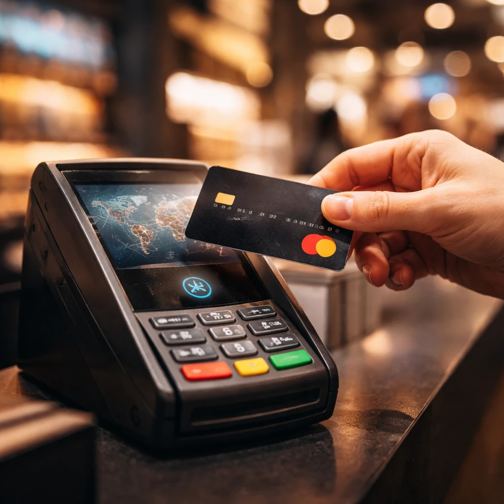 Mastercard at $520: An Oversold Reset With Earnings as the Next Spark