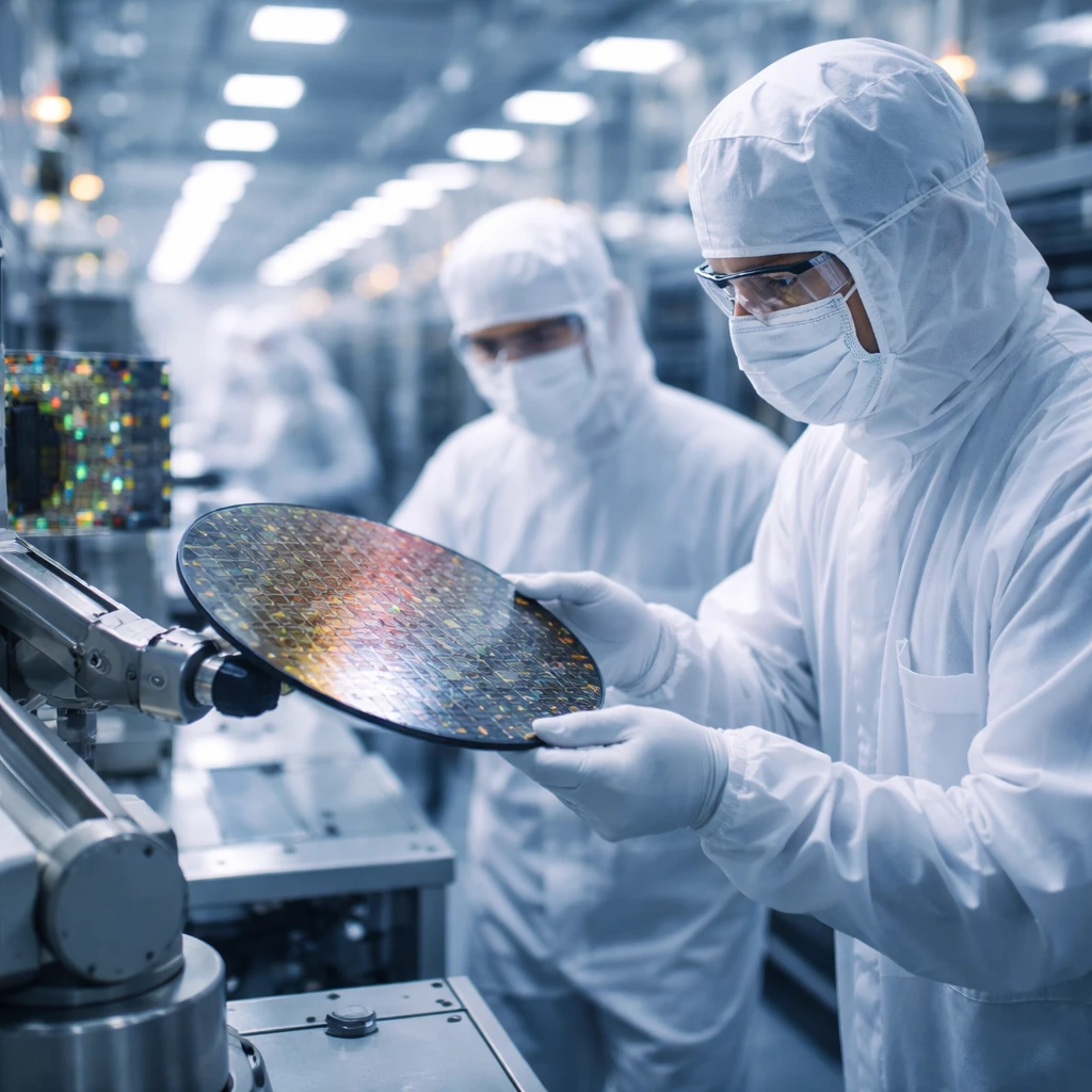 BofA Identifies Five Forces Set to Drive Next $1 Trillion in Chip Sales