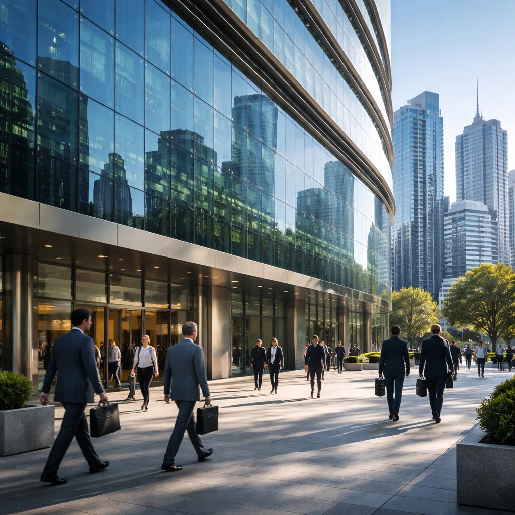 ANZ Stock Climbs to Record as Q1 Results Highlight Cost Cuts and Revenue Growth