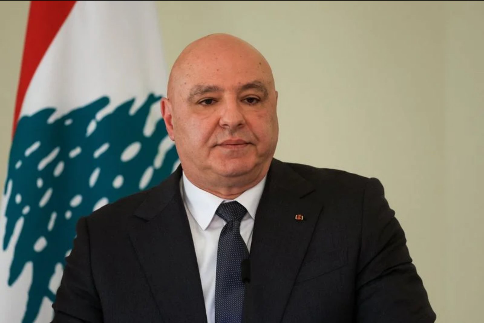 Lebanon's President Urges Israel to Negotiate to End Fighting, Rejects Military Solution