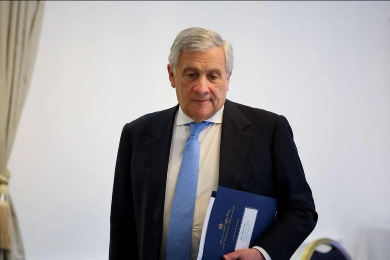 Italy to Ignore Provocations from U.S. President, Foreign Minister Says