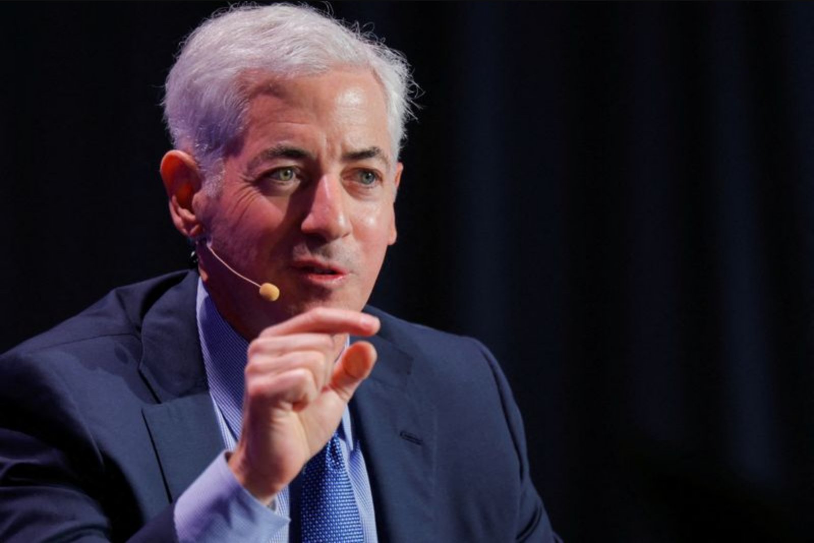 Ackman Launches Roadshow for Dual IPOs: Pershing Square Management and New Fund Head to Market
