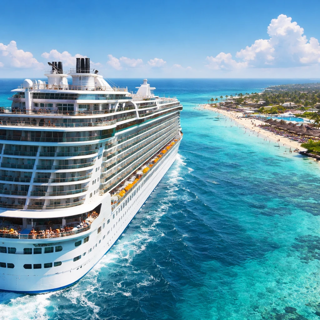 William Blair Reaffirms Outperform on Royal Caribbean as Bookings and Guidance Impress