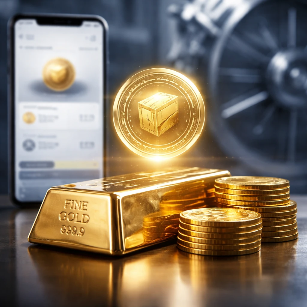 Ledn Integrates Tether Gold, Lets Token Holders Use XAU₮ as Loan Collateral