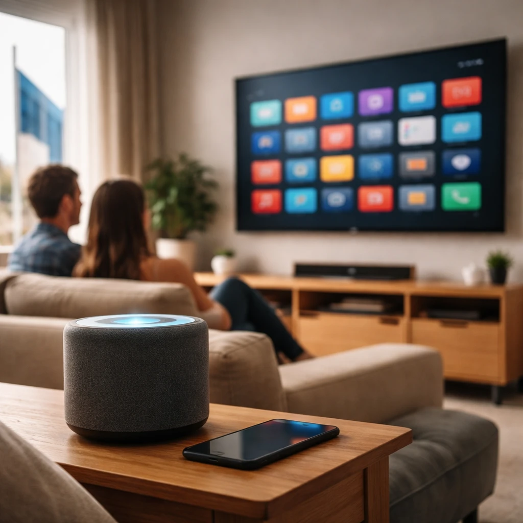 European Broadcasters Urge EU to Treat Smart TV Platforms and Voice Assistants as Gatekeepers