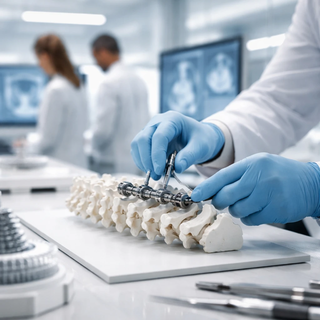 TD Cowen Starts Coverage on Globus Medical, Assigns Buy and $110 Target