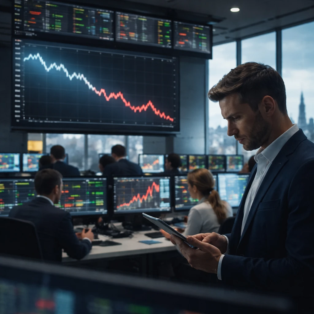 Paris equities close lower as CAC 40 slips 1.09% amid sector losses