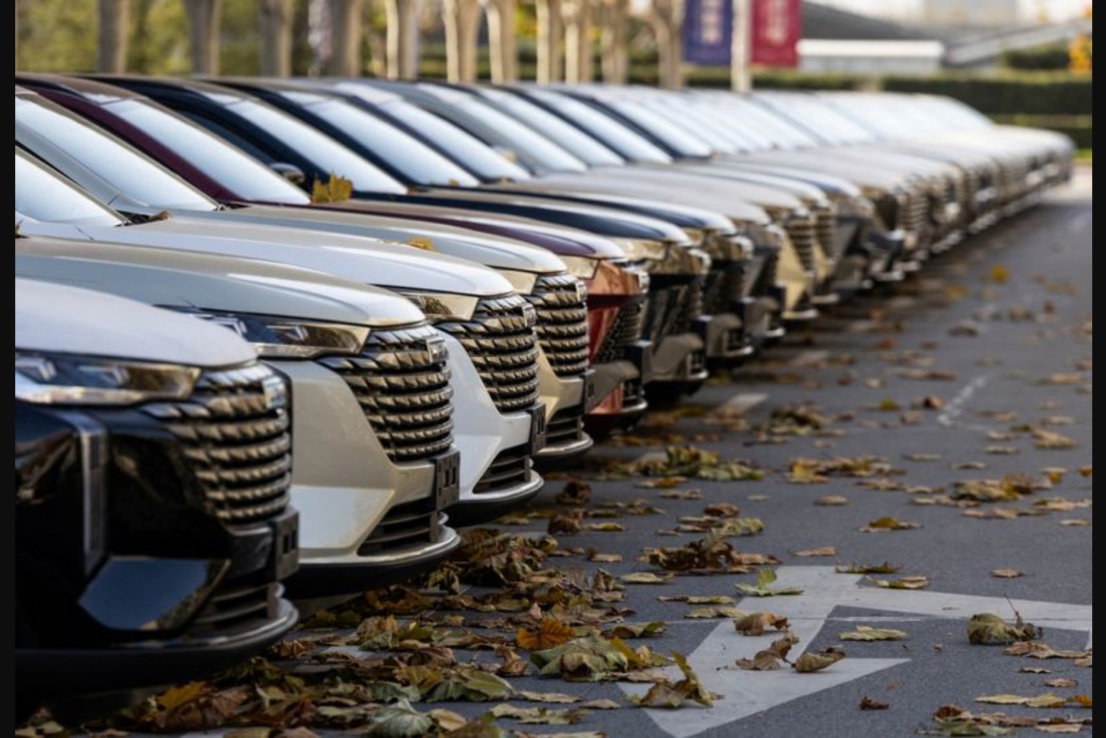 U.S. Senator to Push Broader Ban on Chinese Automakers, Urges Allies to Follow