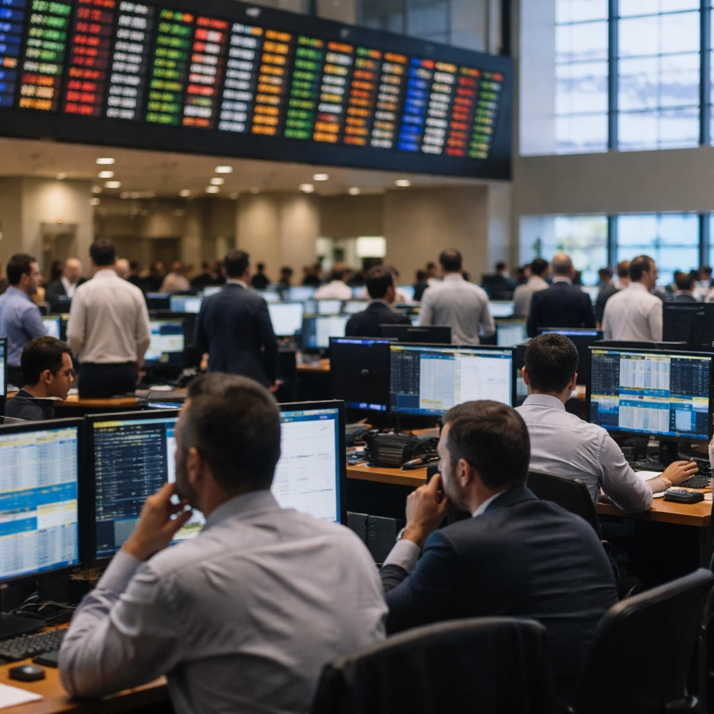 Tel Aviv Benchmarks Retreat as Oil & Gas, Real Estate and Tech Lead Declines