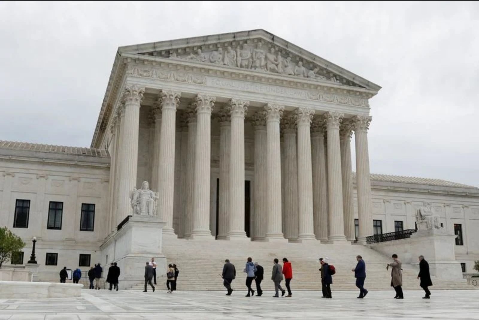 Supreme Court Readies High-Stakes Docket on Guns, Voting, LGBT Rights and Corporate Suits
